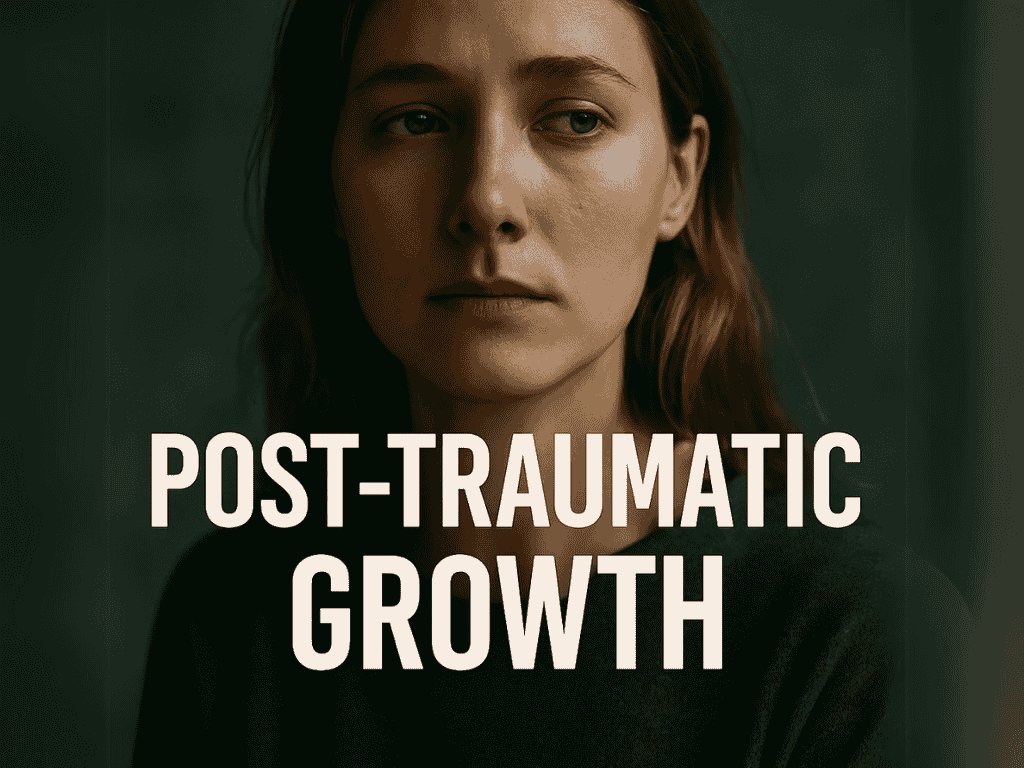  Spiritual Awakening Through Trauma