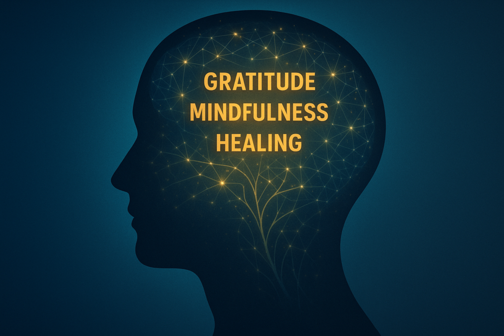 Change your genes with thinking and lifestyle — the power of thinking and neural healing.

