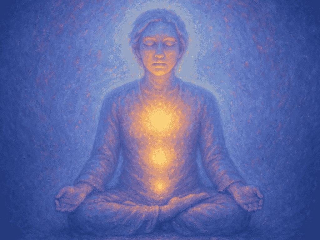 visualizing emotional root of physical pain with colors