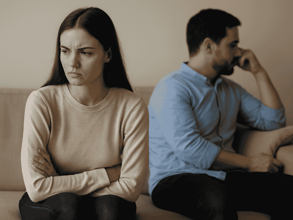 passive-aggressive behavior in relationships