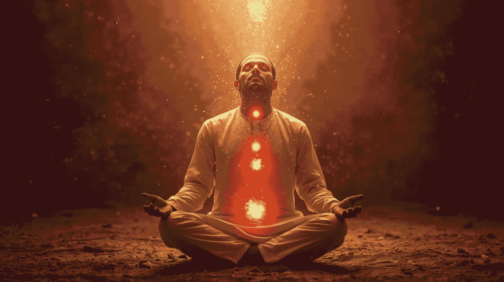 men’s health meditation root chakra healing angel dimitrov holistical method