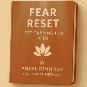 Fear Reset - EFT Tapping for Kids