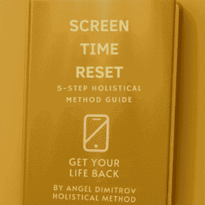 SCREEN TIME RESET - EFT Tapping for Kids