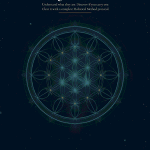 Rigid Models energy healing guide - Holistical Method by Angel Dimitrov
