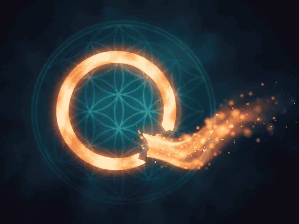 breaking the cycle of being addicted to suffering and finding calm
